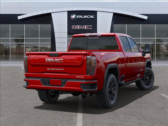 new 2025 GMC Sierra 2500HD car, priced at $87,155