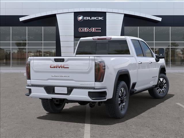 new 2025 GMC Sierra 2500HD car, priced at $88,265