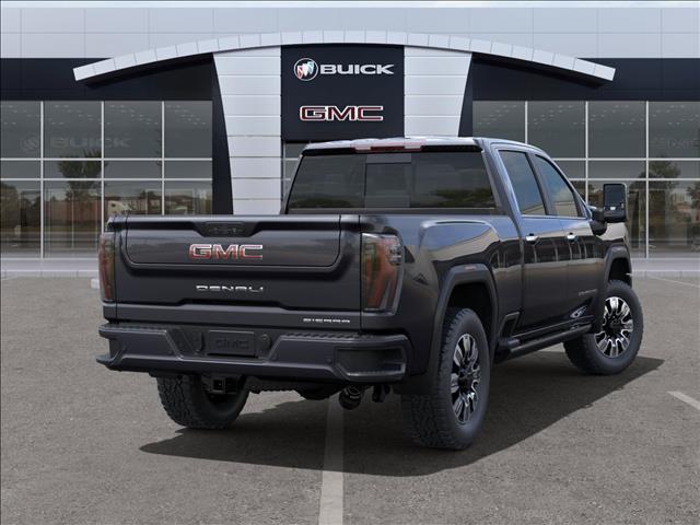 new 2025 GMC Sierra 2500HD car, priced at $87,760