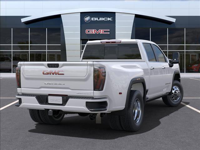 new 2025 GMC Sierra 3500HD car, priced at $93,660