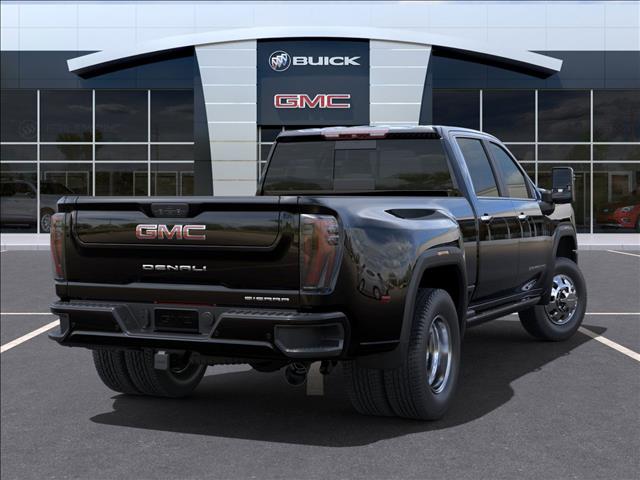 new 2025 GMC Sierra 3500HD car, priced at $92,860