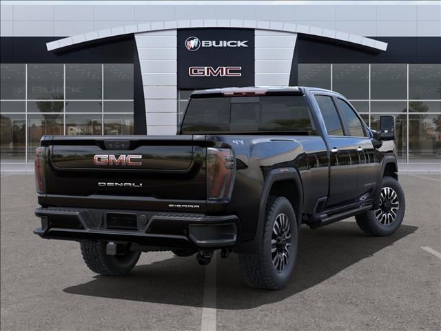 new 2025 GMC Sierra 3500HD car, priced at $99,865