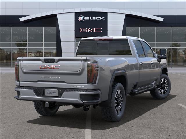 new 2025 GMC Sierra 3500HD car, priced at $99,865