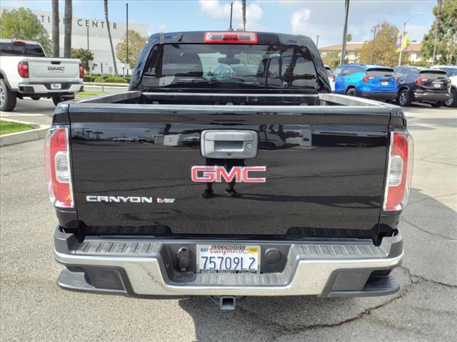 used 2018 GMC Canyon car, priced at $24,189