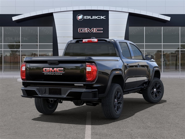 new 2024 GMC Canyon car, priced at $35,720