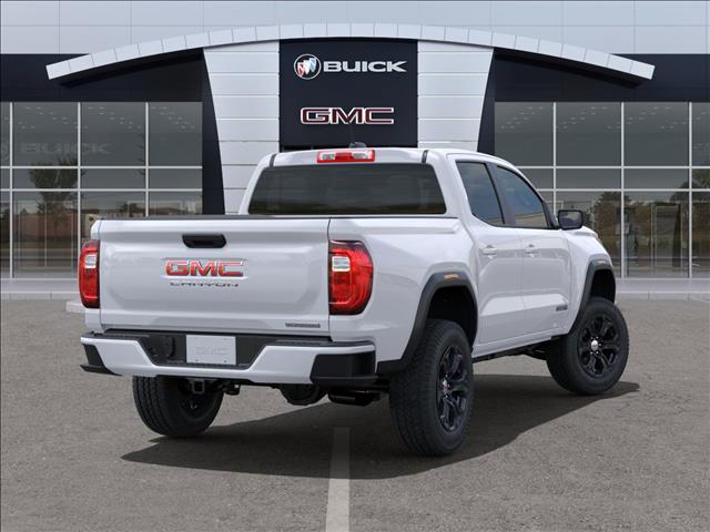 new 2024 GMC Canyon car, priced at $35,525