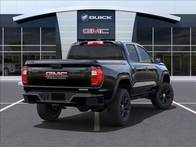 new 2024 GMC Canyon car, priced at $39,020