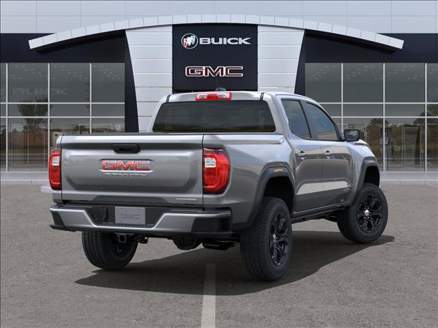 new 2024 GMC Canyon car, priced at $36,020