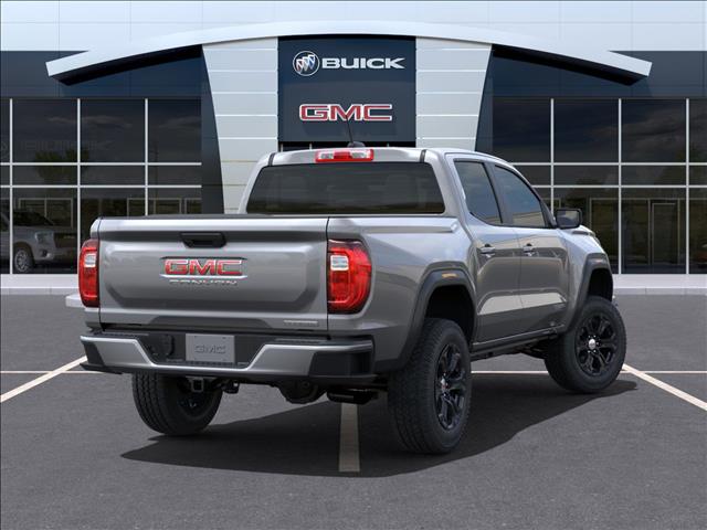 new 2024 GMC Canyon car, priced at $39,020