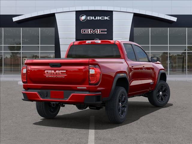 new 2024 GMC Canyon car, priced at $36,170