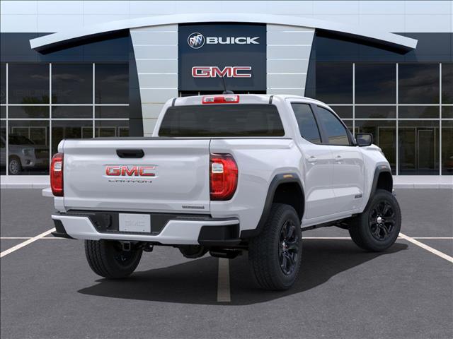 new 2024 GMC Canyon car, priced at $35,525