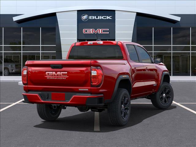 new 2024 GMC Canyon car, priced at $39,170