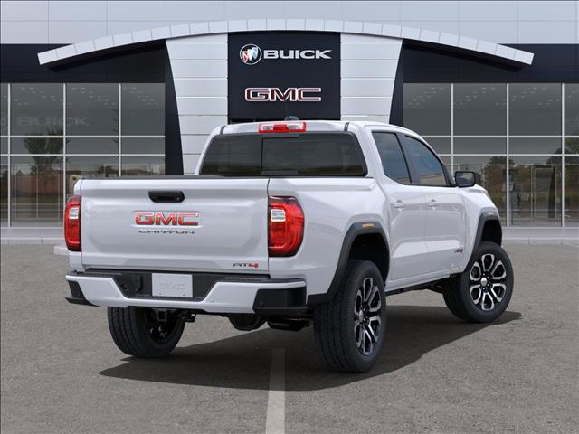 new 2024 GMC Canyon car, priced at $44,430