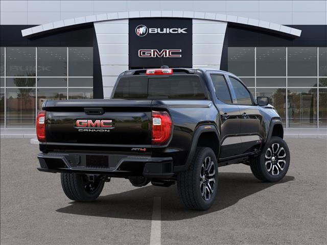 new 2024 GMC Canyon car, priced at $45,400