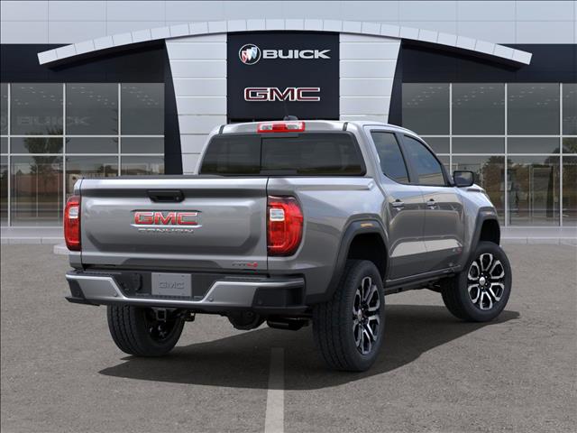 new 2024 GMC Canyon car, priced at $46,845