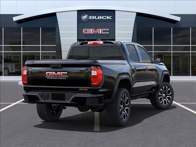 new 2024 GMC Canyon car, priced at $48,845