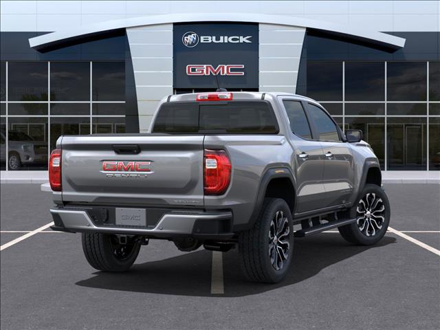 new 2024 GMC Canyon car, priced at $52,205