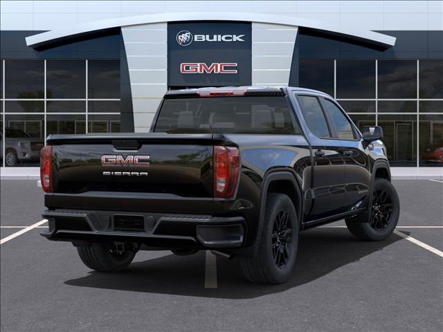 new 2025 GMC Sierra 1500 car, priced at $46,125