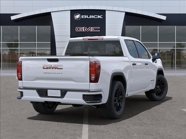 new 2025 GMC Sierra 1500 car, priced at $45,630