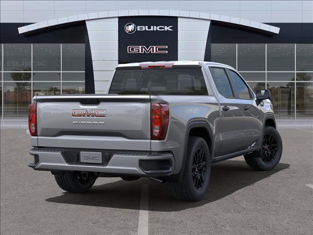 new 2025 GMC Sierra 1500 car, priced at $47,125