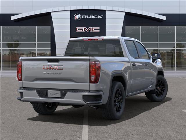 new 2025 GMC Sierra 1500 car, priced at $47,125