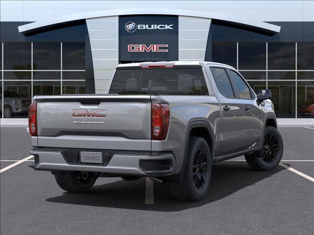 new 2025 GMC Sierra 1500 car, priced at $47,125