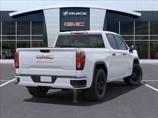 new 2025 GMC Sierra 1500 car, priced at $46,630