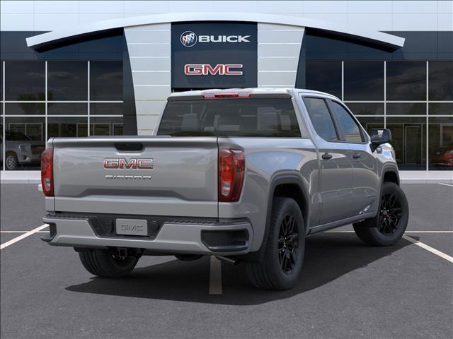 new 2025 GMC Sierra 1500 car, priced at $47,125