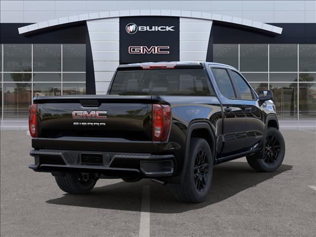 new 2025 GMC Sierra 1500 car, priced at $46,125