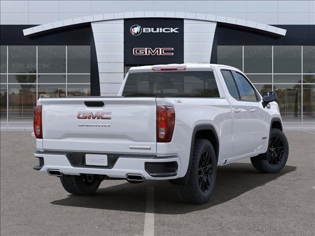 new 2024 GMC Sierra 1500 car, priced at $53,830