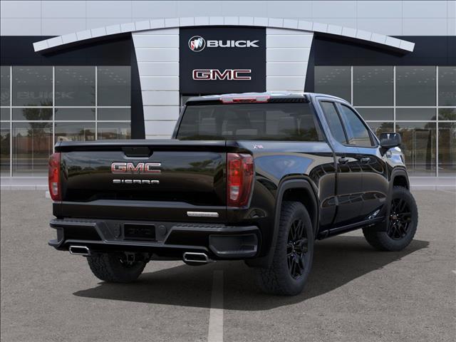 new 2024 GMC Sierra 1500 car, priced at $54,945