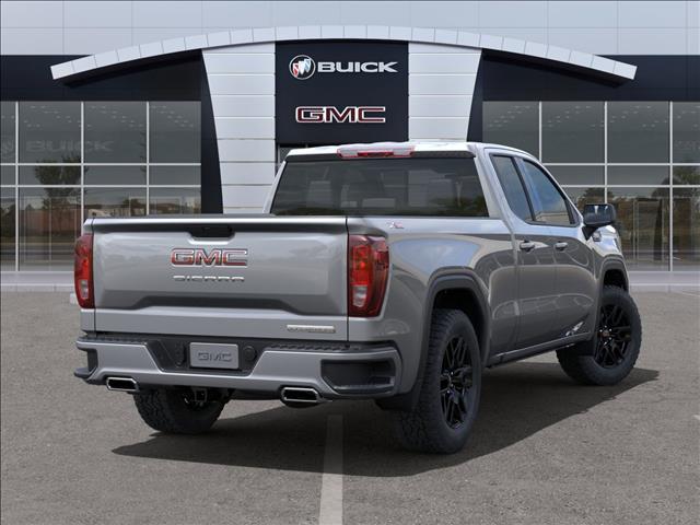 new 2025 GMC Sierra 1500 car, priced at $58,470