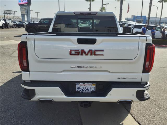 used 2021 GMC Sierra 1500 car, priced at $48,989