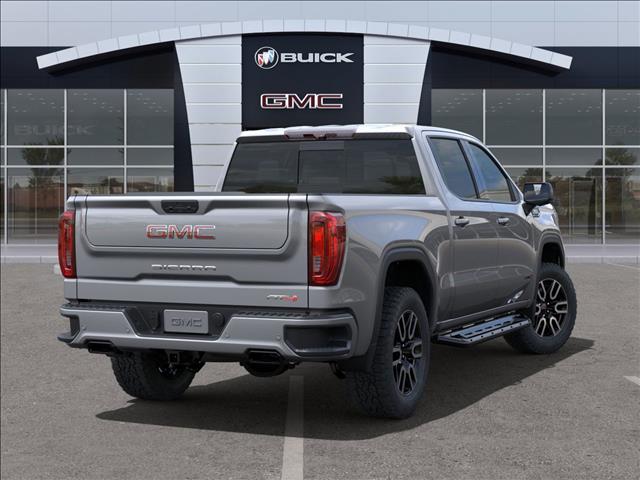 new 2025 GMC Sierra 1500 car, priced at $74,775