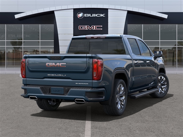 new 2024 GMC Sierra 1500 car, priced at $70,895