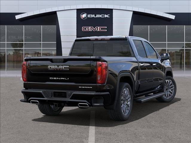 new 2024 GMC Sierra 1500 car, priced at $82,055