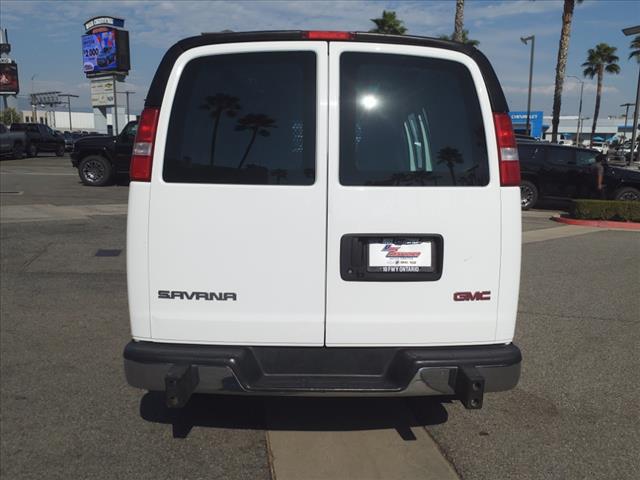 used 2022 GMC Savana car, priced at $31,268