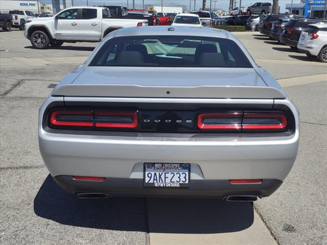 used 2021 Dodge Challenger car, priced at $31,427