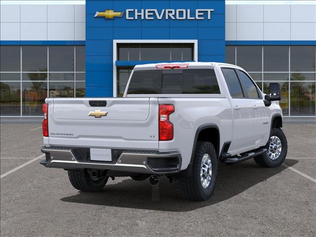 new 2025 Chevrolet Silverado 2500HD car, priced at $73,765