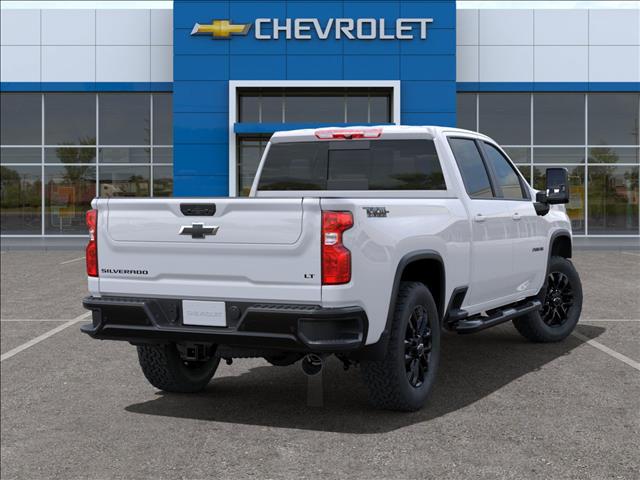 new 2025 Chevrolet Silverado 2500HD car, priced at $76,625