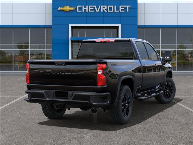 new 2025 Chevrolet Silverado 2500HD car, priced at $76,110