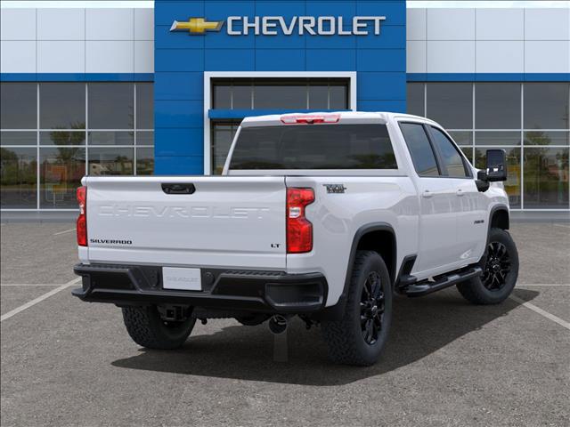 new 2025 Chevrolet Silverado 2500HD car, priced at $76,110