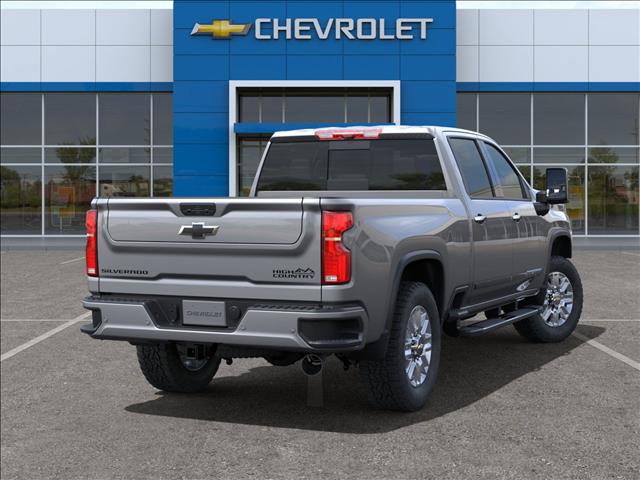 new 2025 Chevrolet Silverado 2500HD car, priced at $88,175