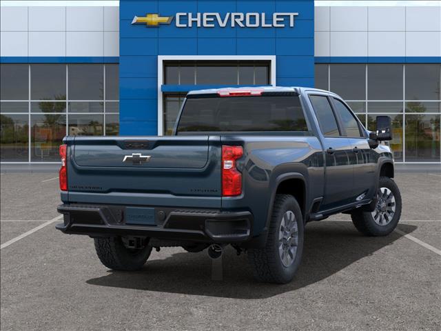 new 2024 Chevrolet Silverado 2500HD car, priced at $65,445