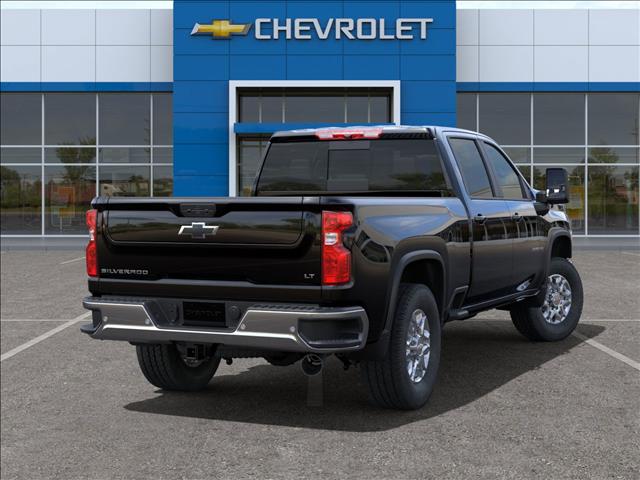 new 2024 Chevrolet Silverado 2500HD car, priced at $73,070