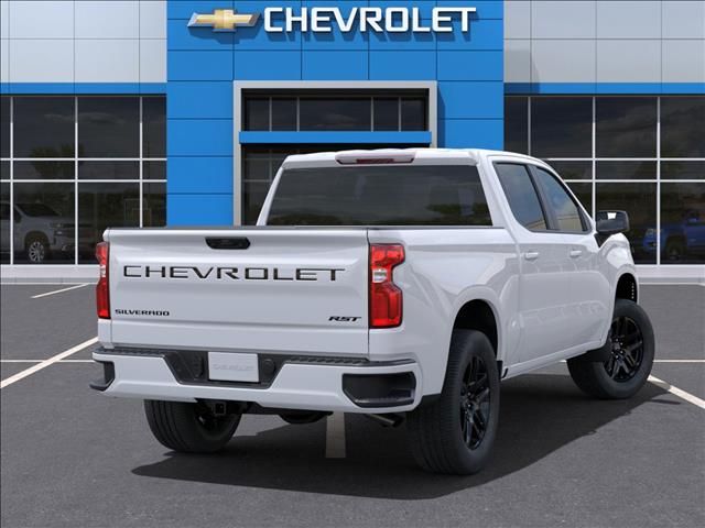 new 2024 Chevrolet Silverado 1500 car, priced at $46,610