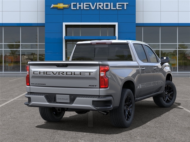 new 2024 Chevrolet Silverado 1500 car, priced at $49,045