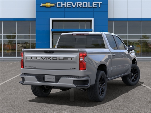 new 2024 Chevrolet Silverado 1500 car, priced at $50,095