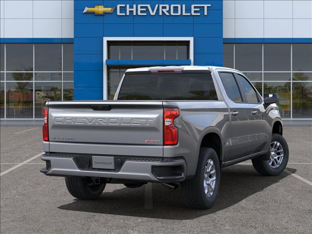 new 2024 Chevrolet Silverado 1500 car, priced at $44,265