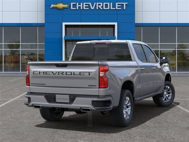 new 2024 Chevrolet Silverado 1500 car, priced at $64,195